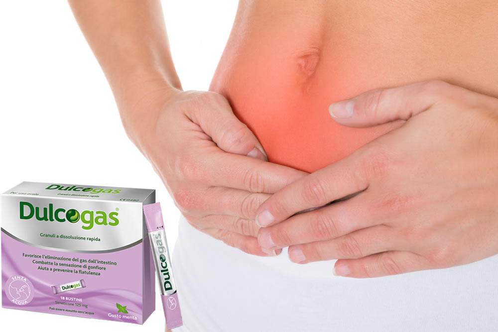 Dulcogas 2019 - Simeticone - Efficacia AntiGas, Uso, Prezzo e Opinioni