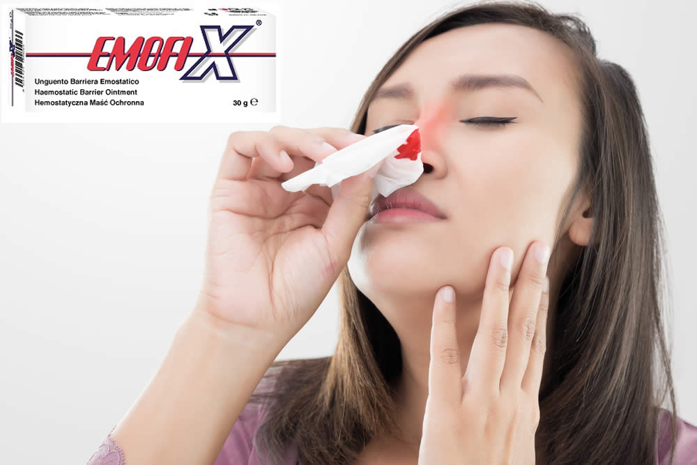 Emofix 2019 Contro Emorragie e Sangue dal Naso: Funziona? Opinioni