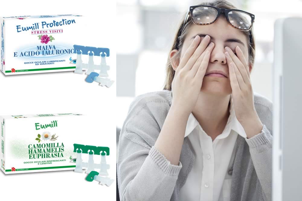 Eumill 2019 - Gocce Oculari per Adulti e Bambini - Prezzo e Opinioni