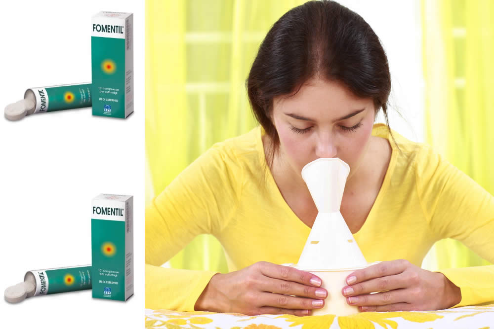 Fomentil 2019 - Inalazioni Balsamiche: Funziona? Uso, Prezzo, Opinioni