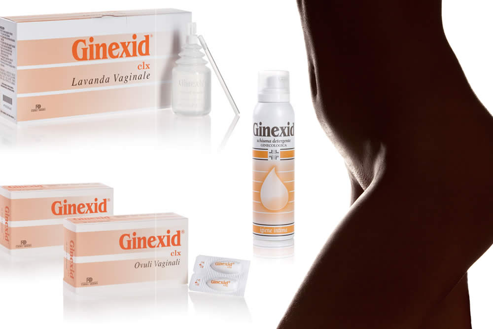 Ginexid 2019 - Schiuma, Ovuli, Lavande Vaginali - Benefici e Opinioni