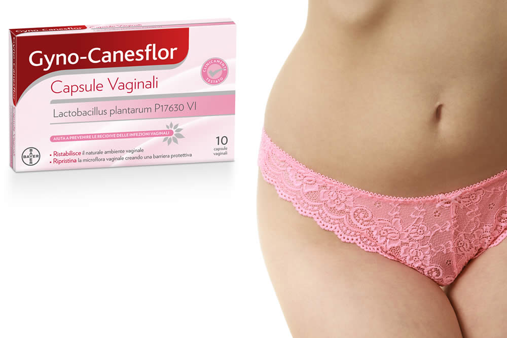 Gyno-Canesflor 2019 - Probiotico per la Flora Vaginale: Uso e Opinioni