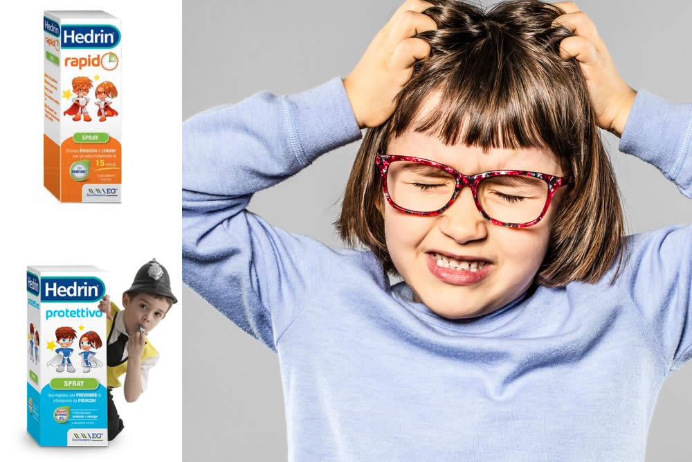 Hedrin 2019: Funziona Contro i Pidocchi? Fa Male? Uso e Recensione