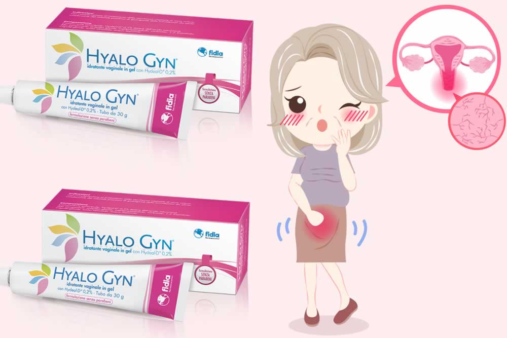 Hyalo Gyn 2019 - Gel Vaginale - Funziona? Uso, Prezzo e Opinioni