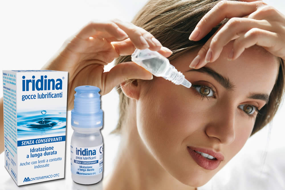 Iridina Gocce Lubrificanti 2019 - Uso, Prezzo, Consigli e Opinioni