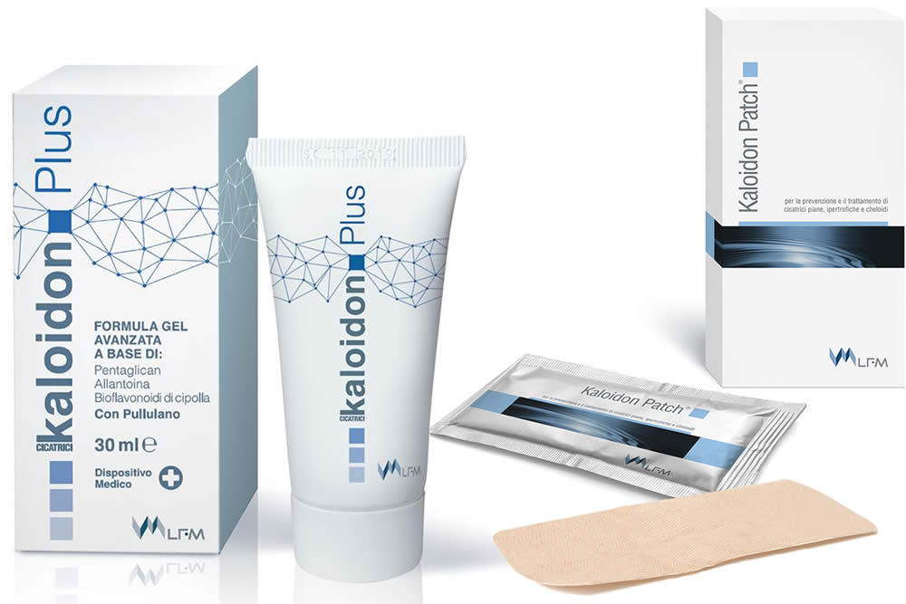 Kaloidon 2019 Spiegato - Crema, Gel e Cerotti per Cicatrici - Opinioni