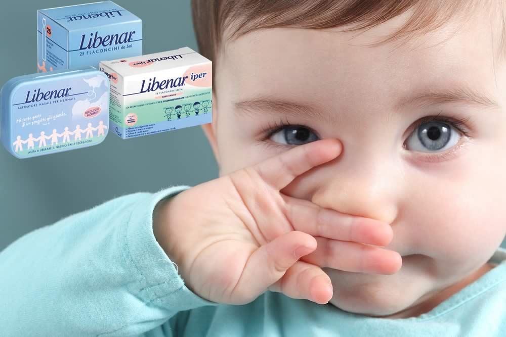 Libenar 2019 e Libernar Iper - Lavagg Nasali - Uso, Consigli, Opinioni
