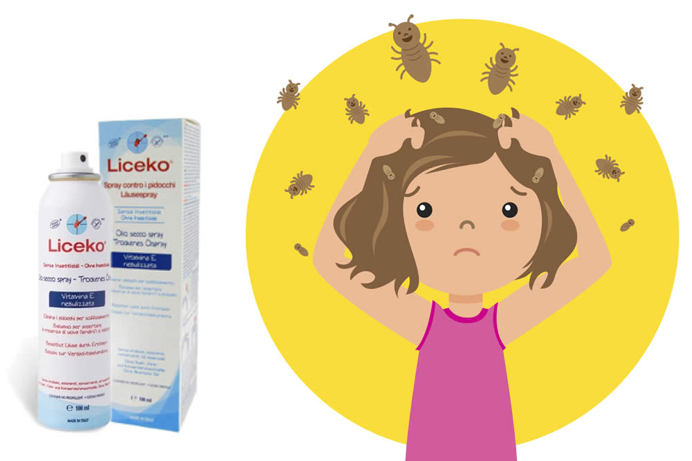 Liceko 2019 - Vitamina E Contro i Pidocchi - Funziona? Opinioni