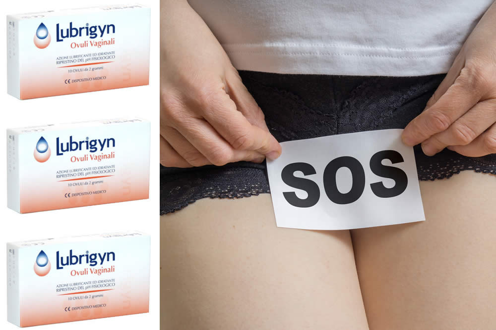 Lubrigyn 2019: Ovuli Vaginali Contro Bruciore e Prurito - Uso e Opinioni