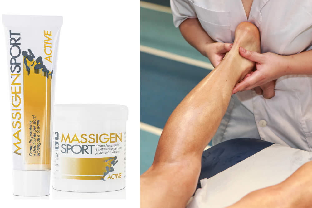 Massigen Sport Active 2019 - Quando e Come Usarla? Opinioni