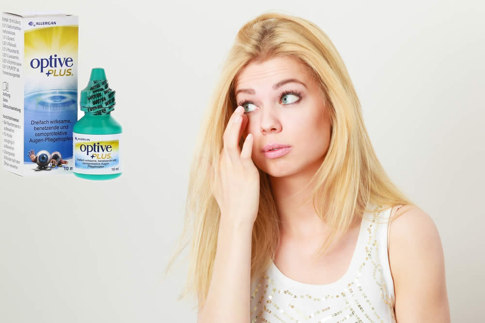 Optive Plus 2019 - Gocce Oculari: A Che Servono? Uso, Prezzo, Opinioni