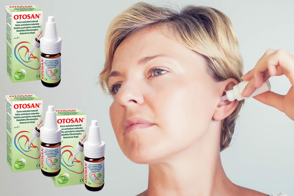 Otosan 2019 - Gocce Auricolari per Igiene delle Orecchie - Opinioni