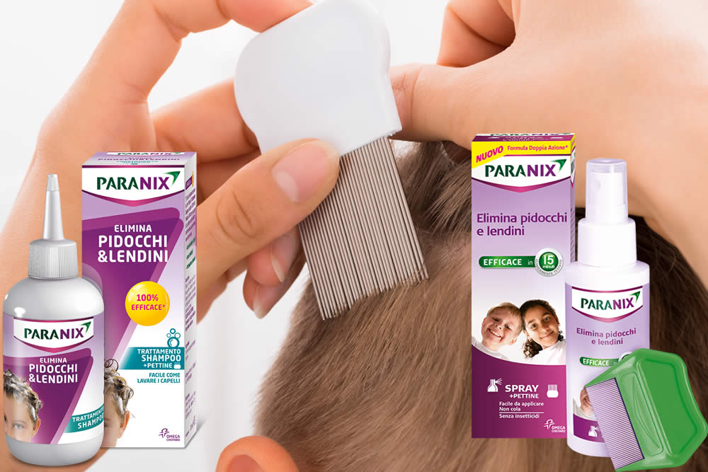 Paranix 2019 - Shampoo e Spray: Funzionano? Fanno Male? Opinioni