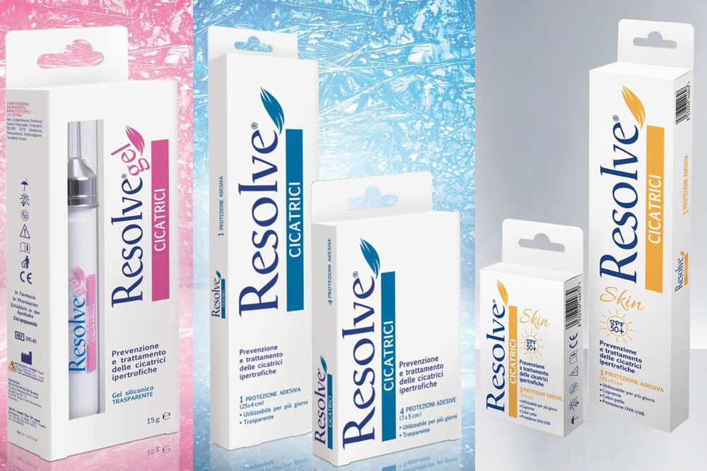 Resolve Cicatrici 2019 - Funziona? Come si Usa? Prezzo e Opinioni