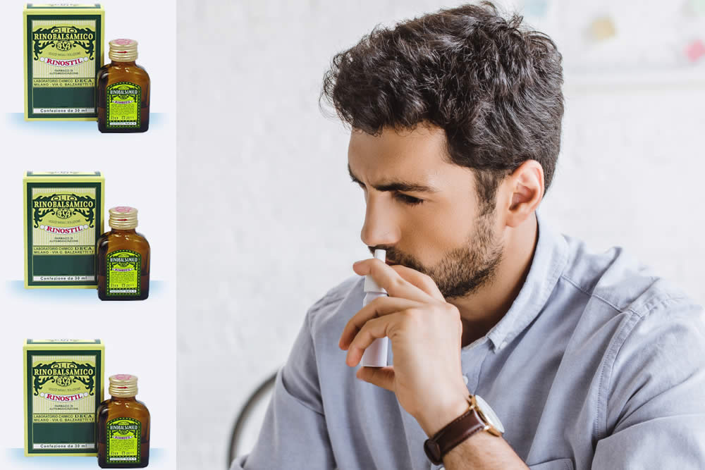 Rinostil 2019 - Gocce per Inalazioni: A Cosa Serve? Prezzo e Opinioni