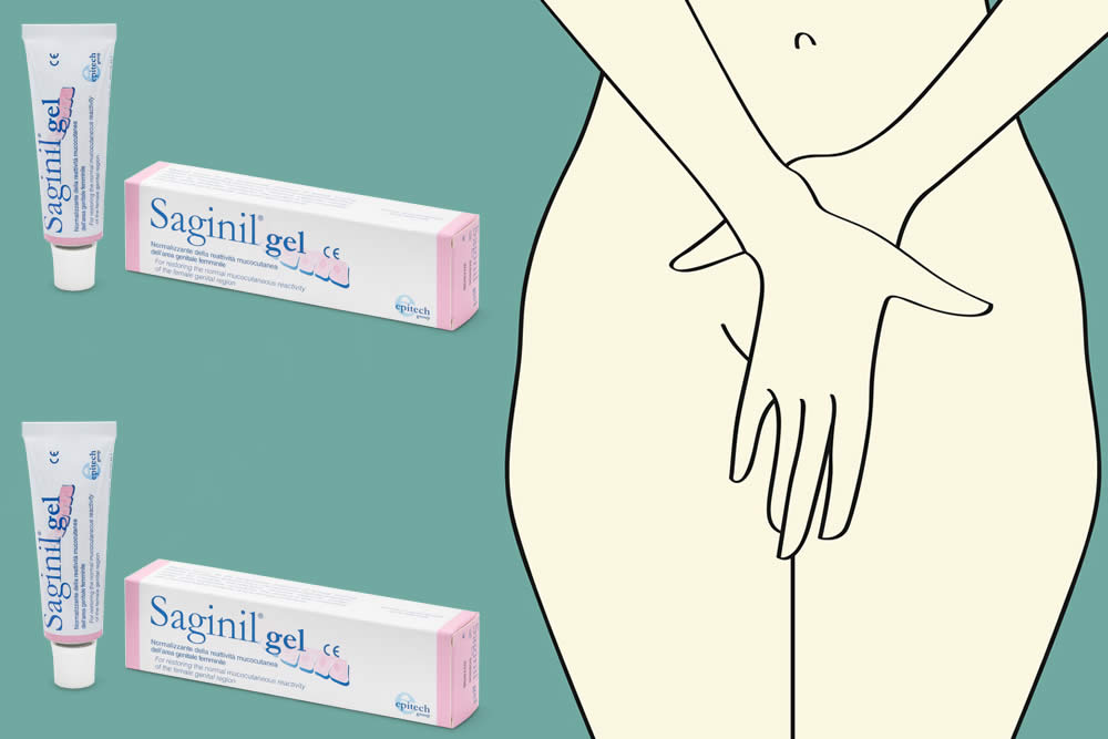 Saginil Gel 2019 e Irritazioni Vaginali: Funziona? Uso, Prezzo, Opinioni