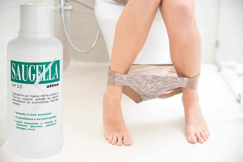 Saugella Verde 2019 - Saugella Attiva Detergente Liquido - Opinioni
