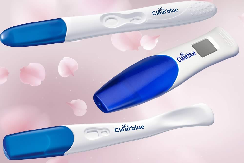 Test di Gravidanza Clearblue 2019 - Modelli, Funzionamento, Uso e Prezzo