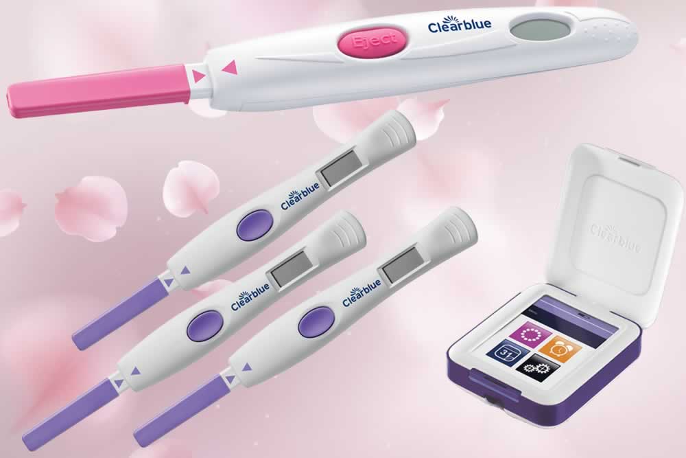 Clearblue Test Ovulazione 2019 - Modelli, Funzionamento, Uso e Prezzo
