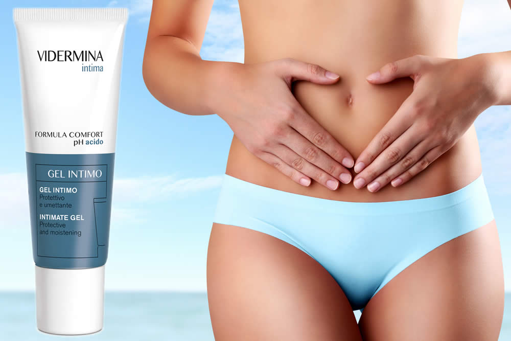 Vidermina Gel 2019 - Contro la Secchezza Vaginale - Uso e Opinioni