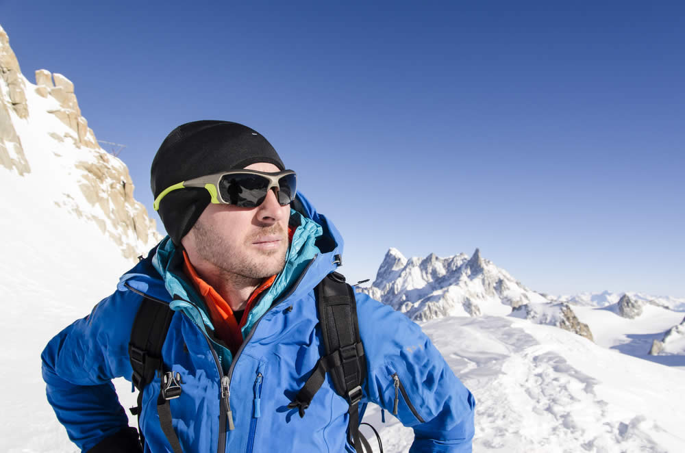 Abbigliamento a Strati - Come Vestirsi in Montagna