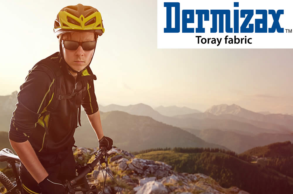Dermizax - Caratteristiche e Uso nell'Abbigliamento Tecnico-Sportivo