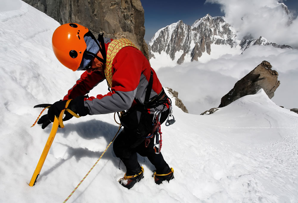 HardShells - Vantaggi dell'Abbigliamento HardSHell