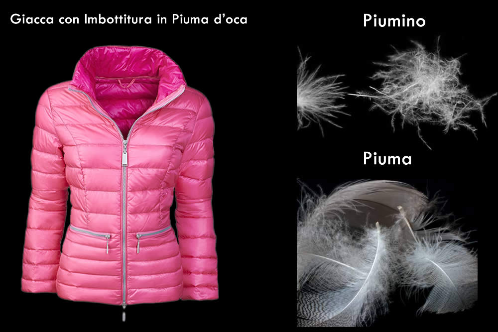 Piumino - Produzione, Proprietà, Consigli per l'Acquisto