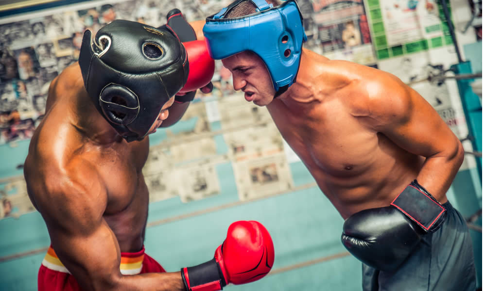 Guanti da Sparring - Caratteristiche, Peso, Vantaggi, Prezzo