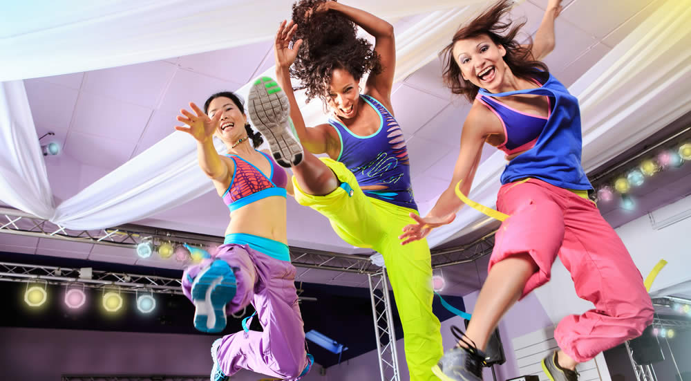 Zumba per Dimagrire - La Zumba Fa Dimagrire?