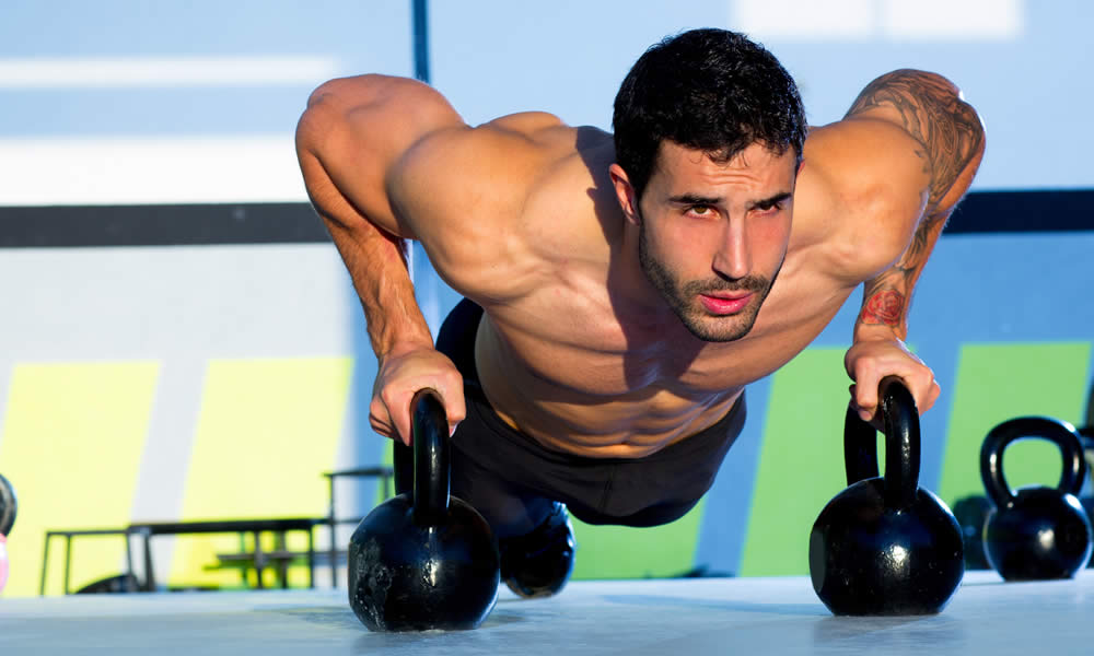 Kettlebell - Schede di Allenamento