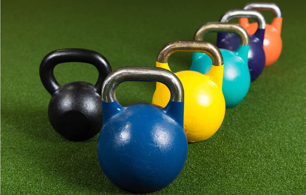 Tipi di Kettlebell - Caratteristiche e Guida all'Acquisto
